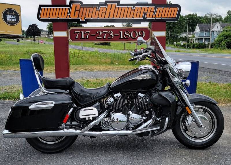 2006 Yamaha Royal Star Tour Deluxe for sale at Haldeman Auto in Lebanon PA