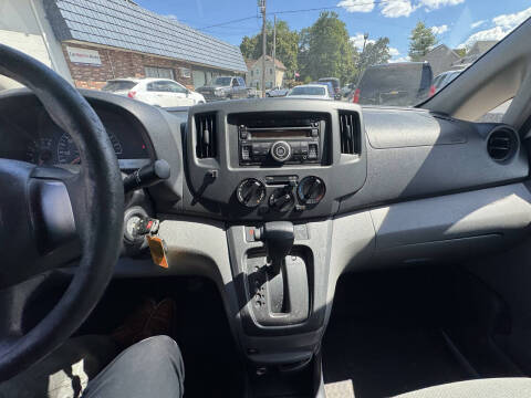 2017 Chevrolet City Express LS