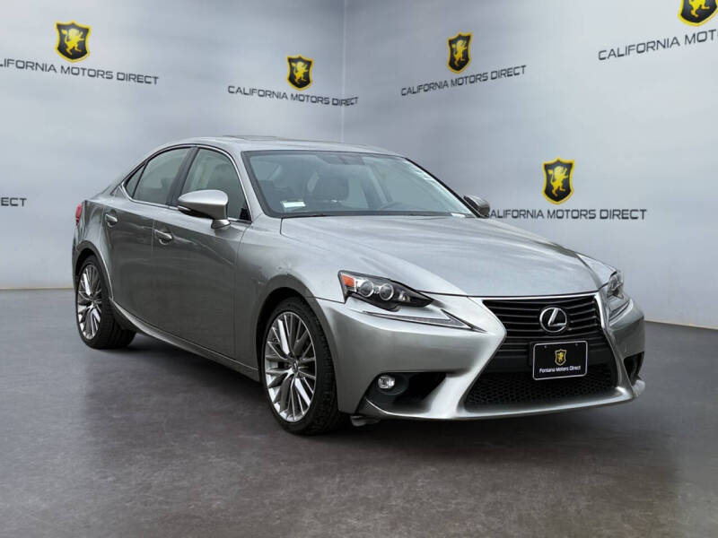 2015 Lexus IS 250