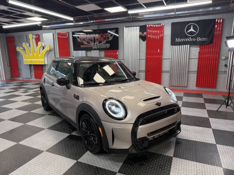 2023 MINI Hardtop 2 Door Cooper S