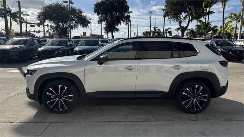 2026 Mazda CX-50 2.5 Turbo