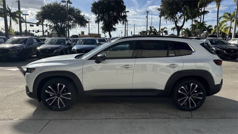 2026 Mazda CX-50 2.5 Turbo