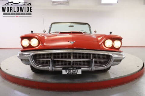 1959 Ford Thunderbird