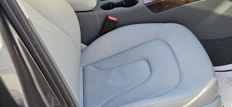 2013 Audi A4 2.0T quattro Premium Plus