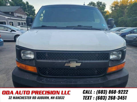 2015 Chevrolet Express 2500