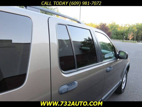 2003 Ford Explorer XLT