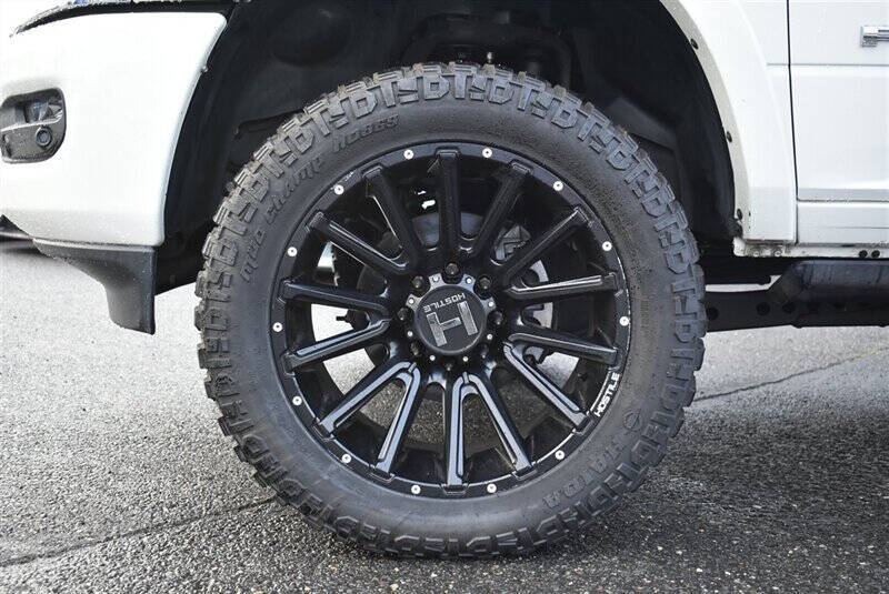 2021 RAM 3500 Limited Longhorn