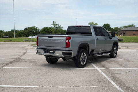 2025 Chevrolet Silverado 2500HD