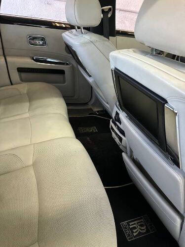 2011 Rolls-Royce Ghost