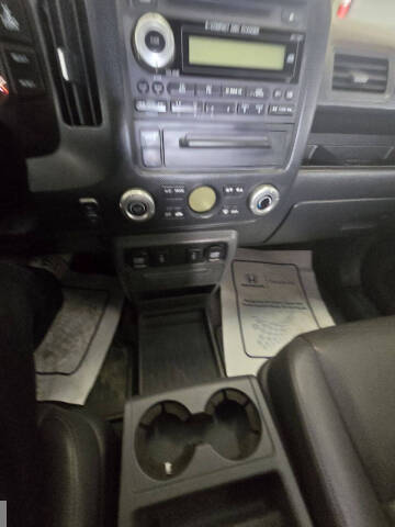 2008 Honda Ridgeline RTL