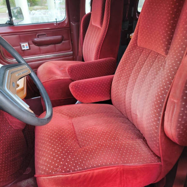 1987 Ford E-Series E-150