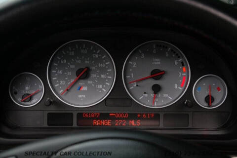 2003 BMW M5