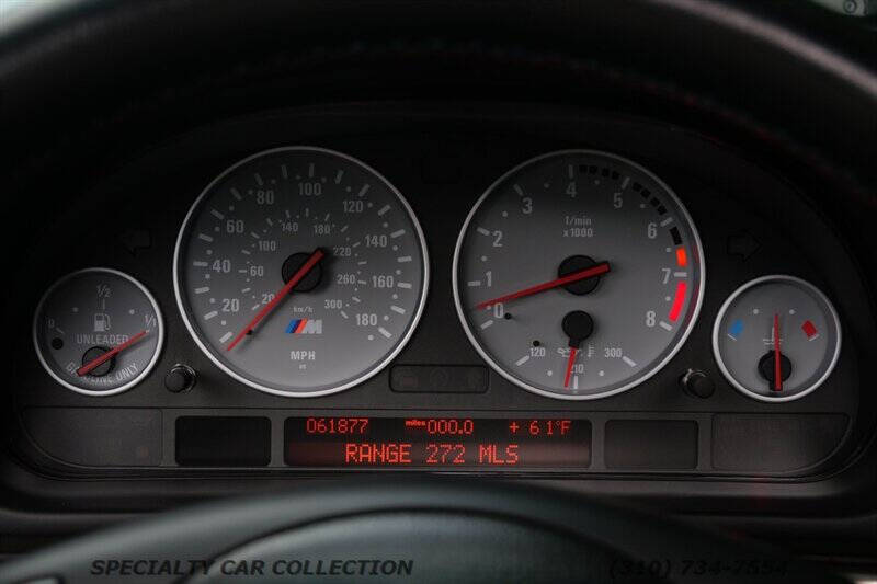 2003 BMW M5