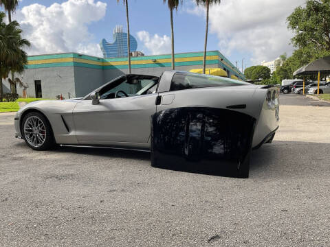 2005 Chevrolet Corvette