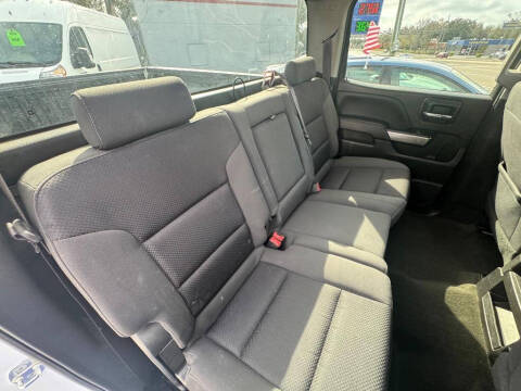 2017 Chevrolet Silverado 1500