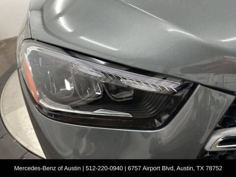 2025 Mercedes-Benz GLE GLE 350