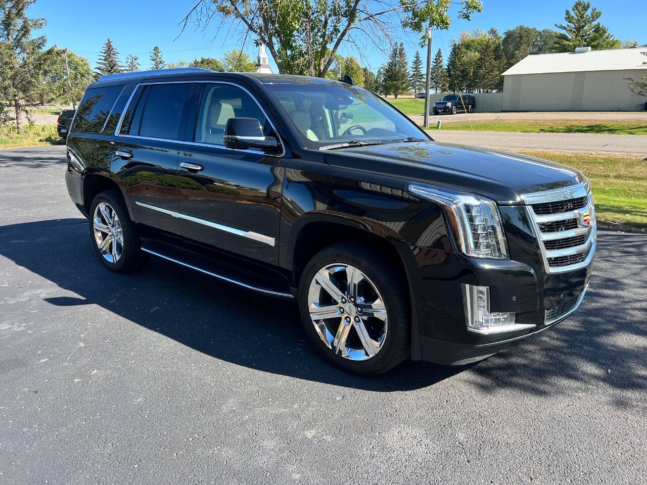 2017 Cadillac Escalade for sale at Driven Auto in Corcoran, MN