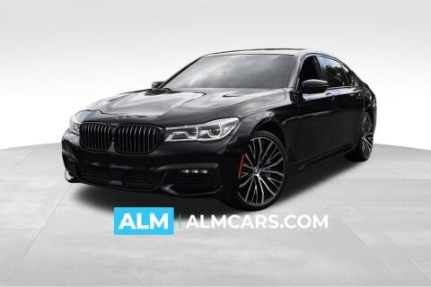 2019 BMW 7 Series for sale at ALM-Ride With Rick in Marietta GA