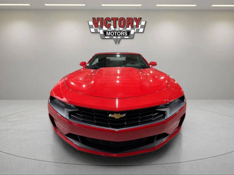 2020 Chevrolet Camaro LT