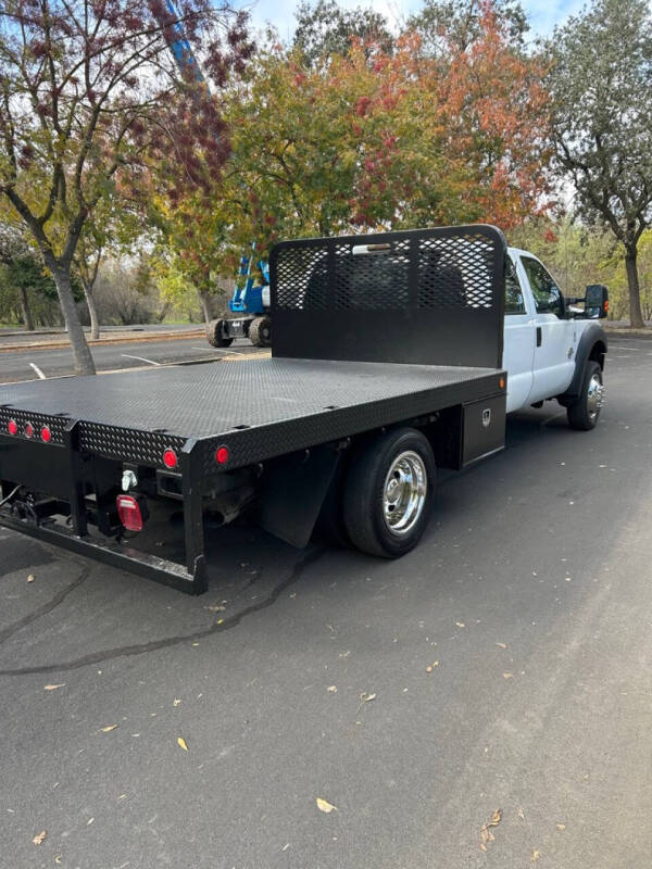 2011 Ford F-450 Super Duty