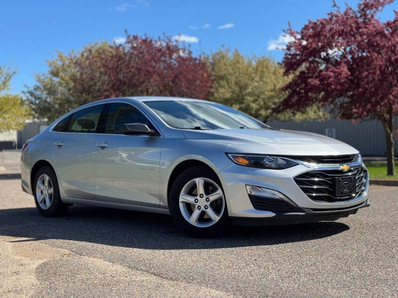 2019 Chevrolet Malibu LS Fleet