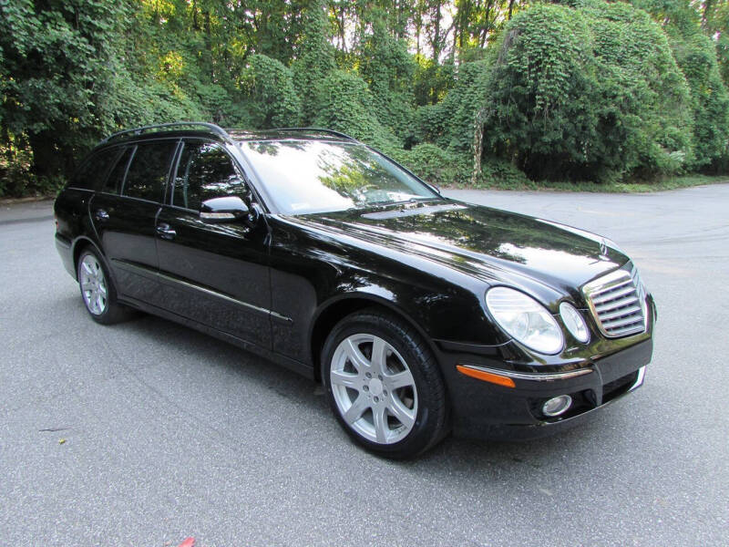 2008 Mercedes-Benz E-Class E 350 4MATIC