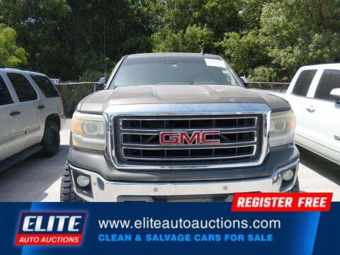 2014 GMC Sierra 1500