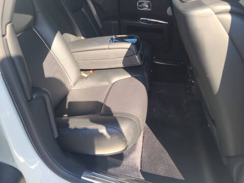 2015 Rolls-Royce Ghost