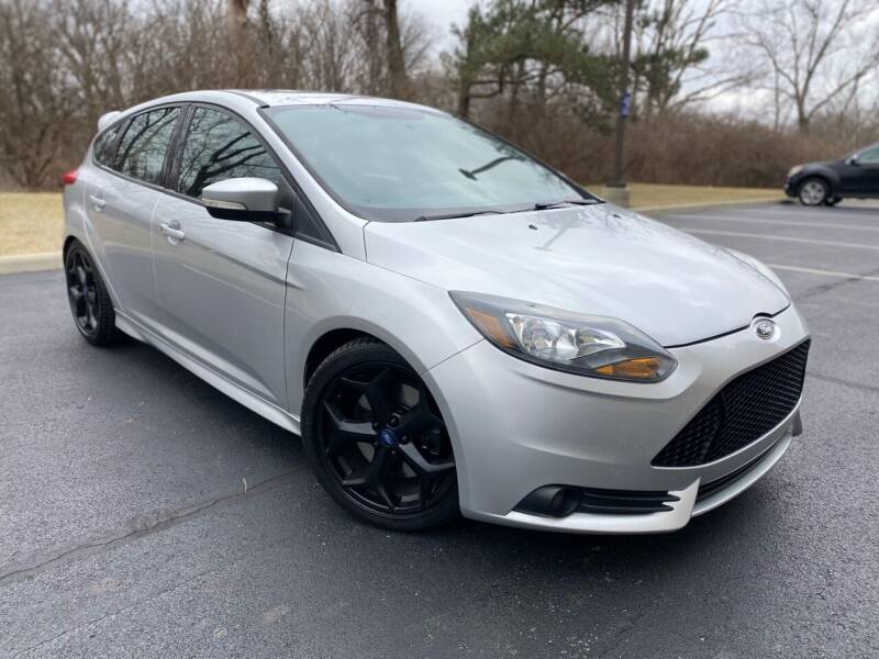 2014 Ford Focus for sale at Hasani Auto Motors LLC in Columbus OH