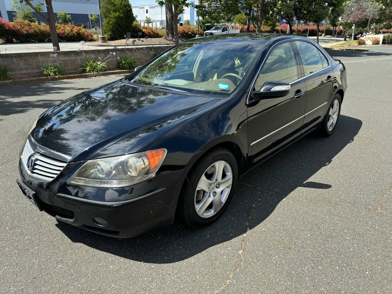 2005 Acura RL For Sale