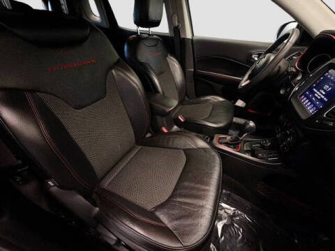 2021 Jeep Compass Trailhawk