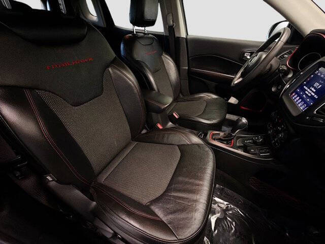 2021 Jeep Compass Trailhawk