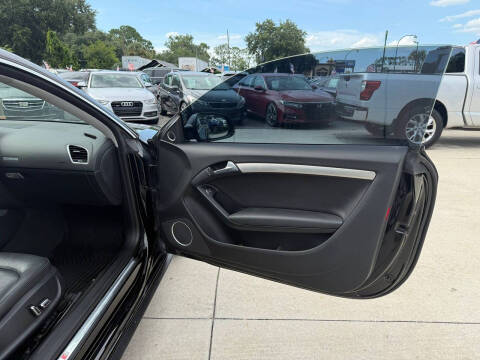 2015 Audi A5 2.0T quattro Premium Plus