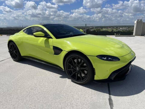 2019 Aston Martin Vantage for sale at TruckTopia in Venice FL