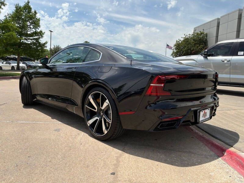 2021 Polestar 1