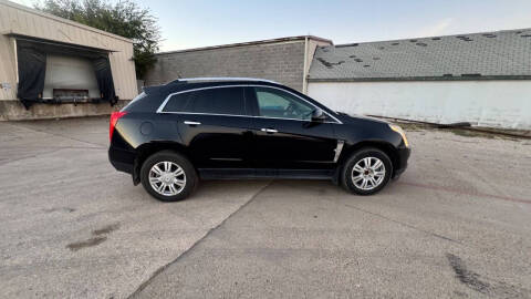 2012 Cadillac SRX Luxury Collection