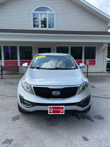 2016 Kia Sportage LX