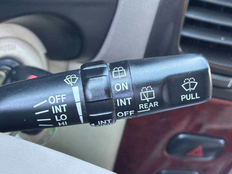 2004 Toyota Land Cruiser