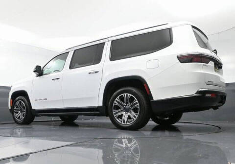 2023 Jeep Wagoneer L Series II