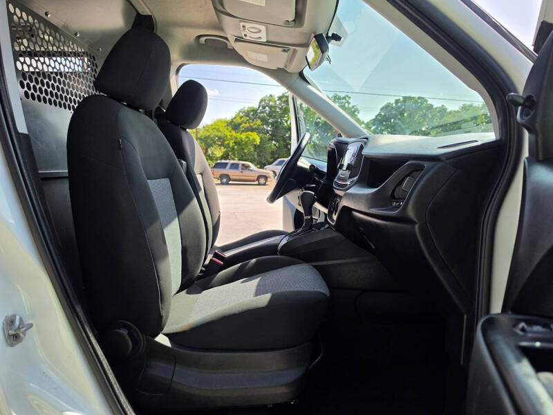 2017 RAM ProMaster City