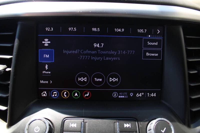 2023 GMC Acadia SLT