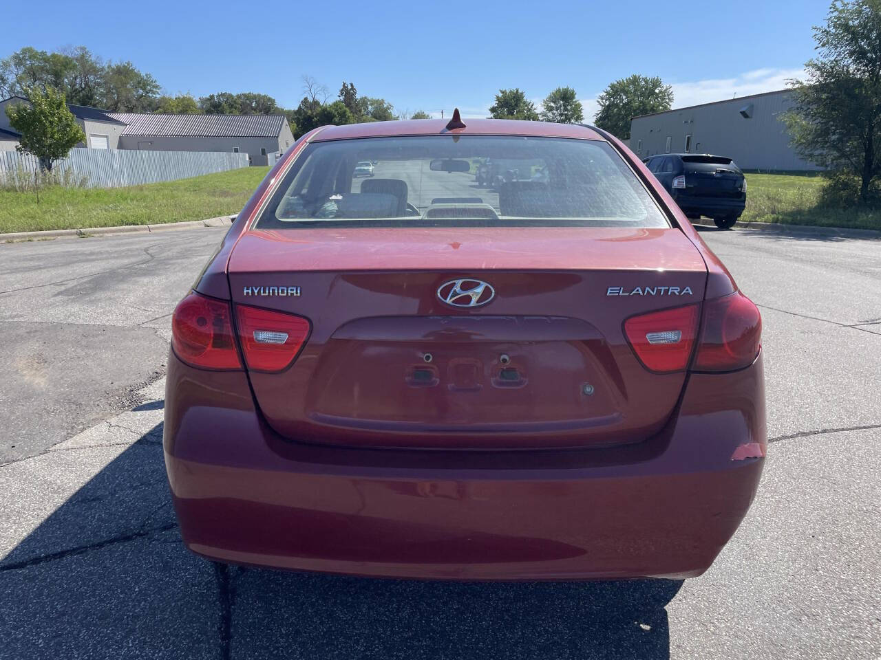 2009 Hyundai ELANTRA for sale at Twin Cities Auctions in Elk River, MN