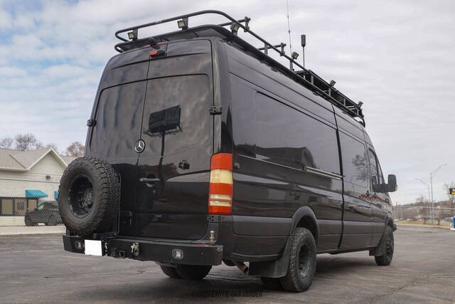 2012 Mercedes-Benz Sprinter