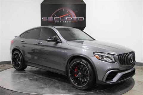 2019 Mercedes-Benz GLC AMG GLC 63 S