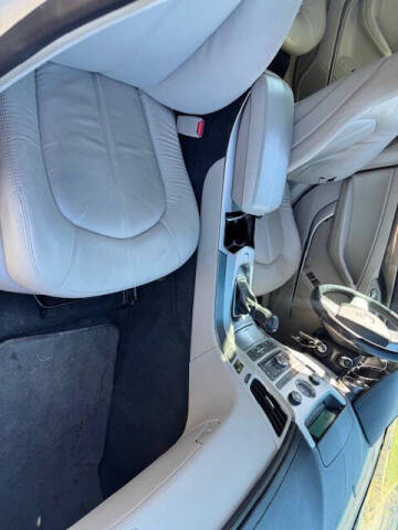 2011 Cadillac CTS 3.0L