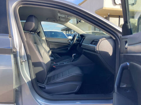 2022 Volkswagen Jetta SE