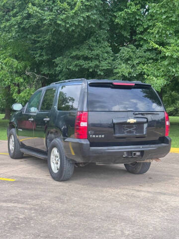 2007 Chevrolet Tahoe LS