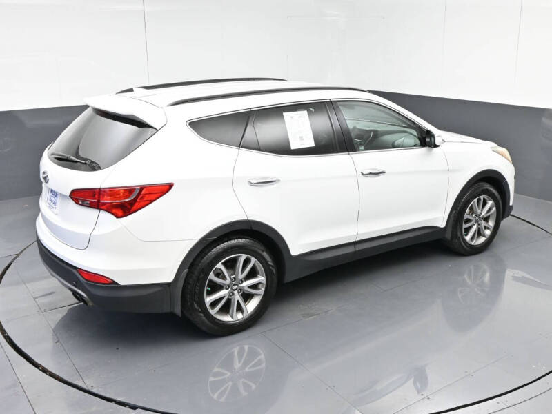 2014 Hyundai Santa Fe Sport 2.0T