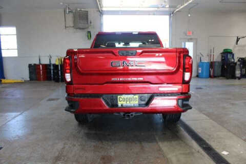 2024 GMC Sierra 1500