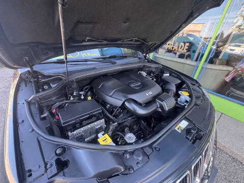 2015 Jeep Grand Cherokee Laredo E